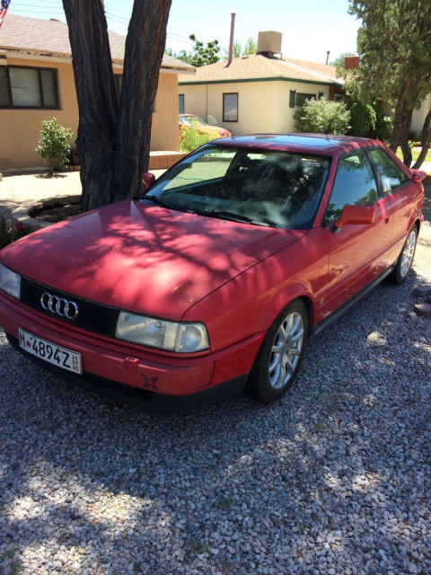 1991 Audi 90 Coupe quattro - photo 2
