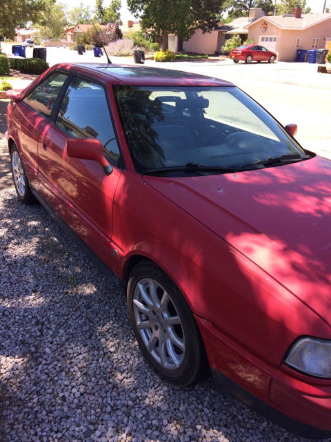 1991 Audi 90 Coupe quattro - photo 3