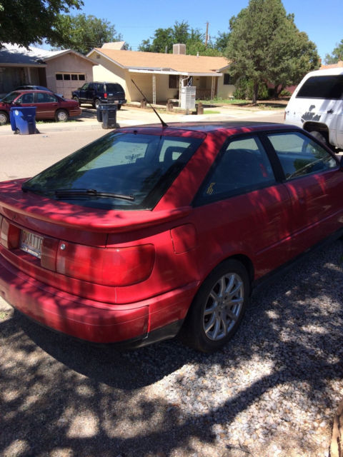 1991 Audi 90 Coupe quattro - photo 4