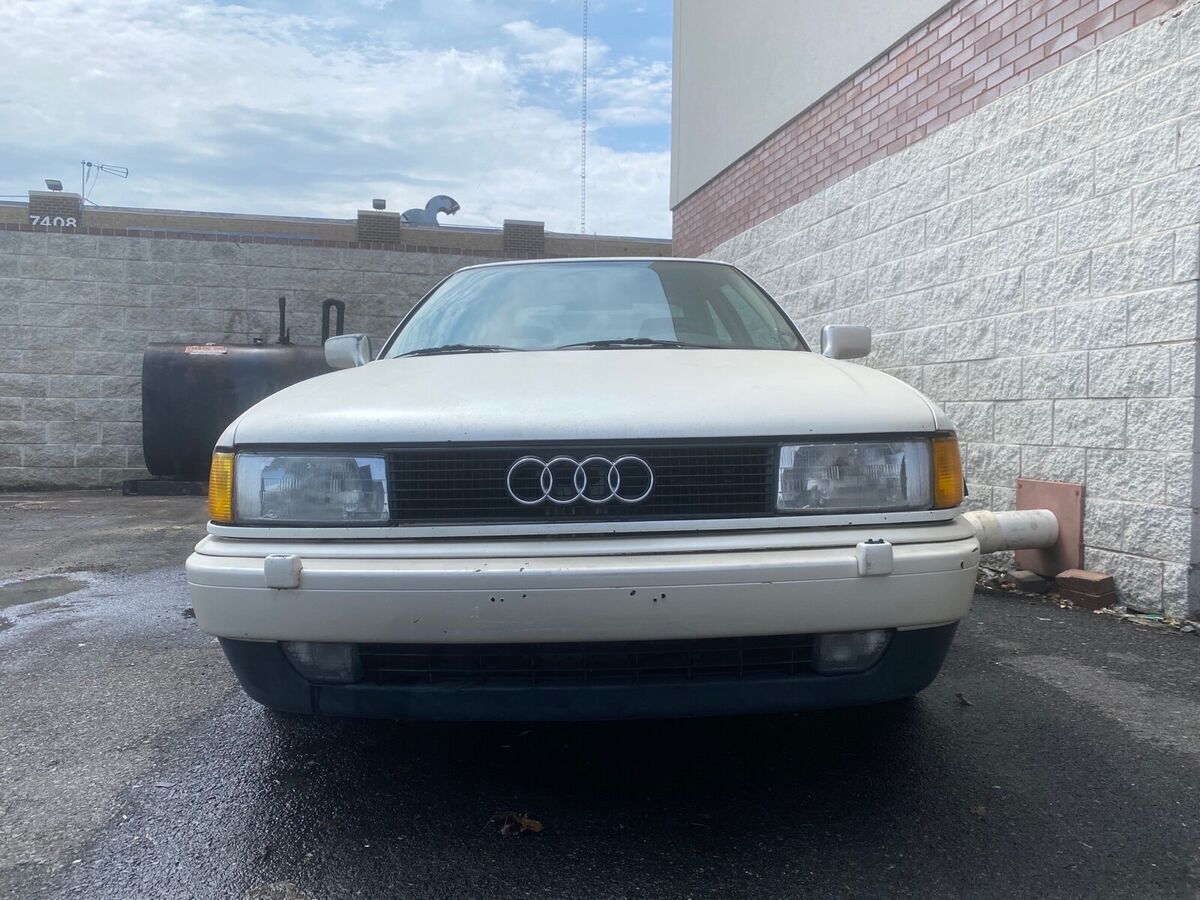 1991 Audi Coupe Quattro QUATTRO - photo 4