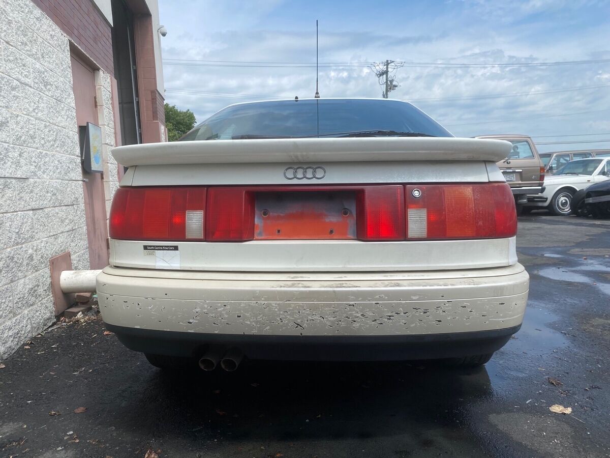1991 Audi Coupe Quattro QUATTRO - photo 5