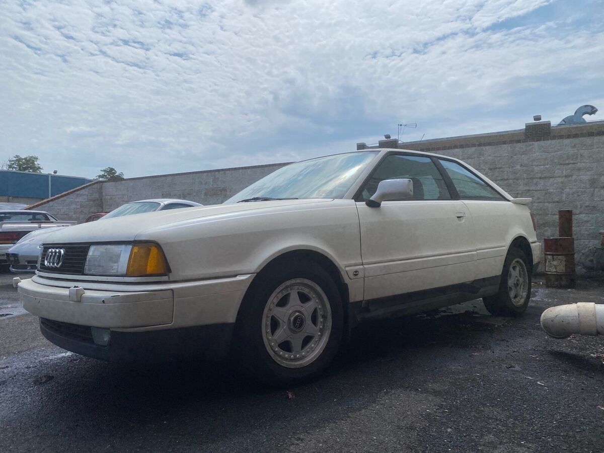 1991 Audi Coupe Quattro QUATTRO - photo 7