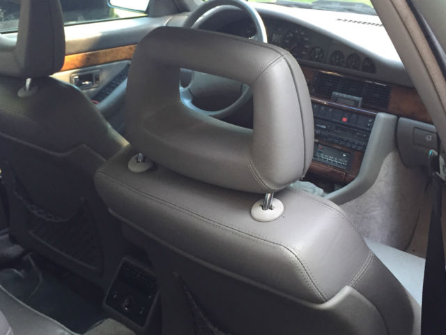 1991 Audi A8 - photo 11