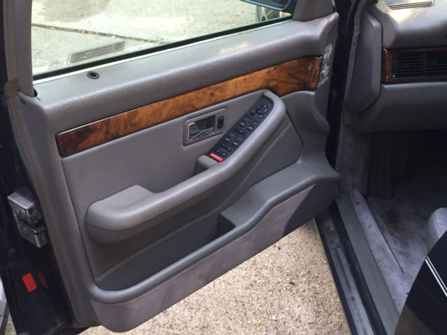 1991 Audi A8 - photo 13