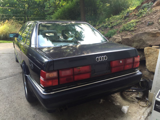 1991 Audi A8 - photo 2