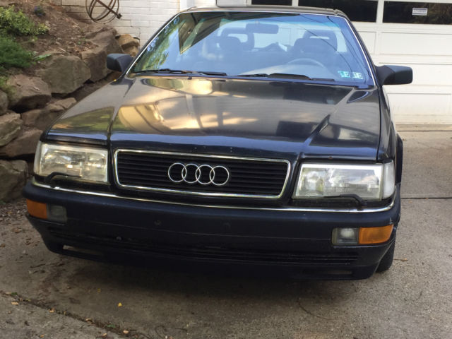 1991 Audi A8 - photo 3