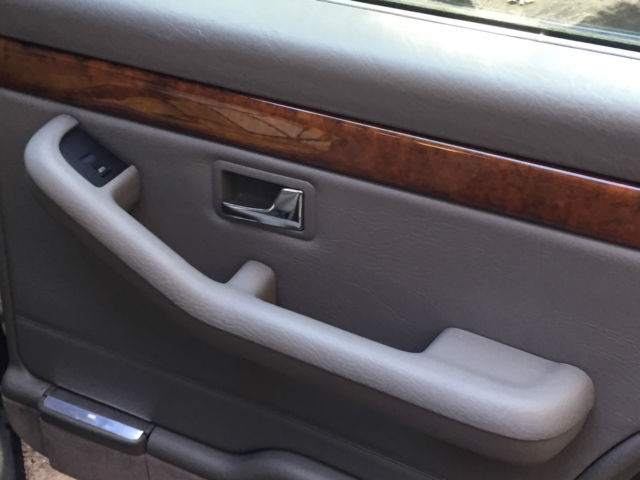 1991 Audi A8 - photo 8