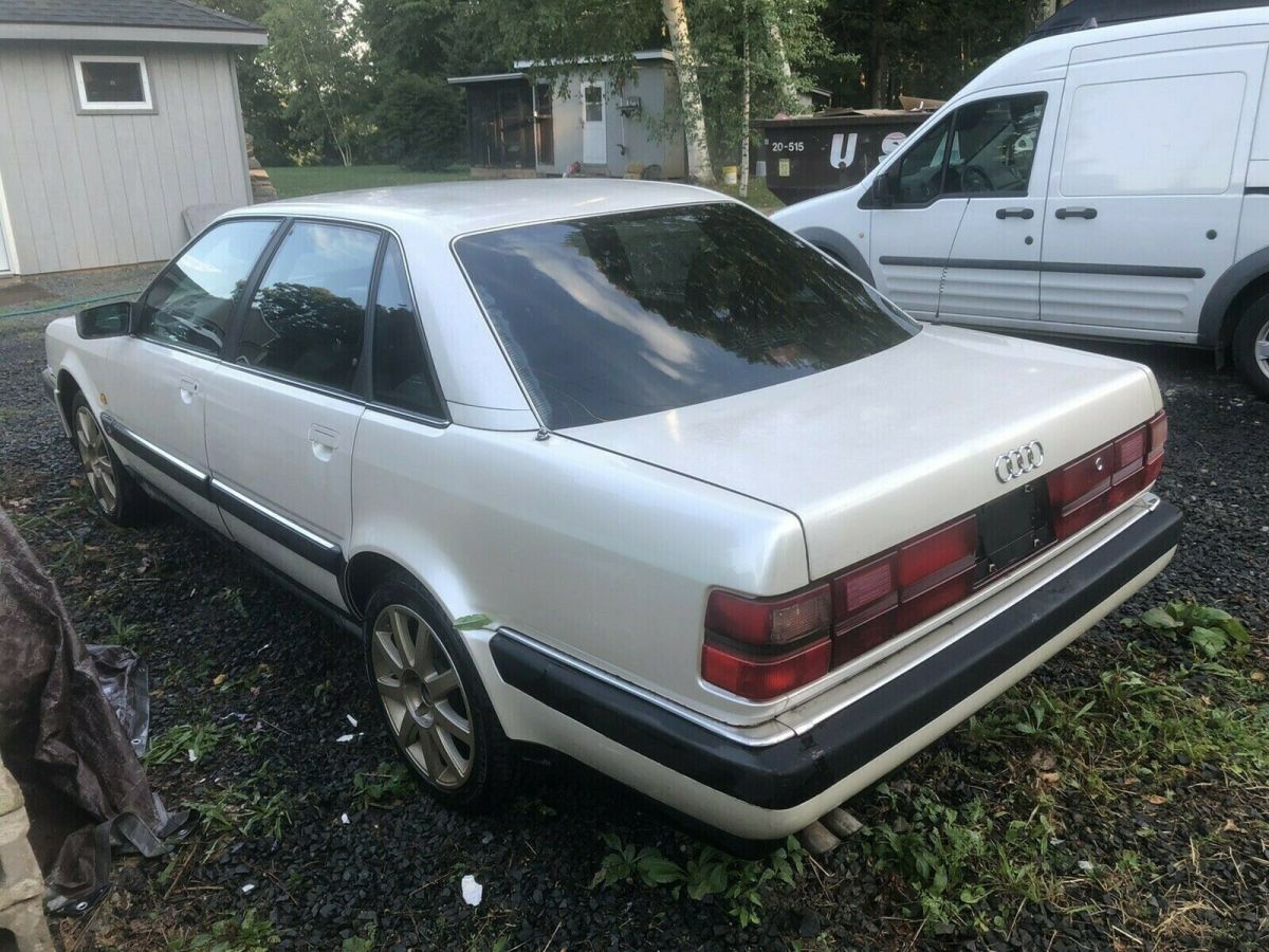 1991 Audi V8 Quattro 5 Speed - photo 10