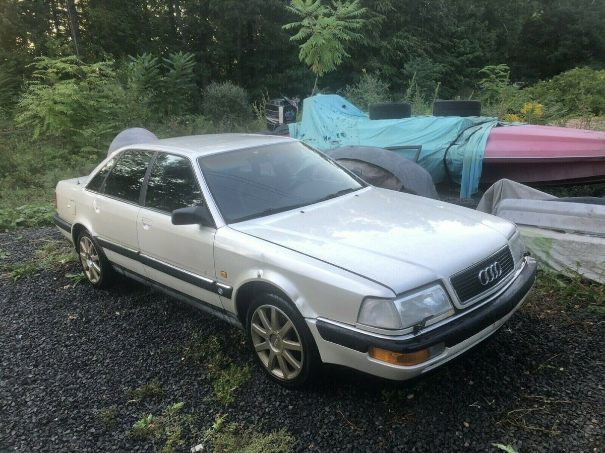 1991 Audi V8 Quattro 5 Speed - photo 2