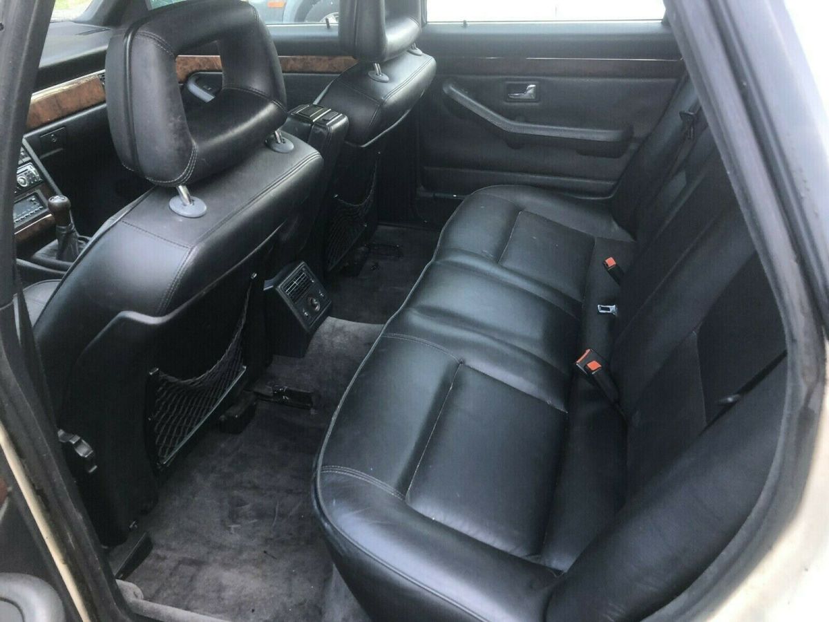 1991 Audi V8 Quattro 5 Speed - photo 4