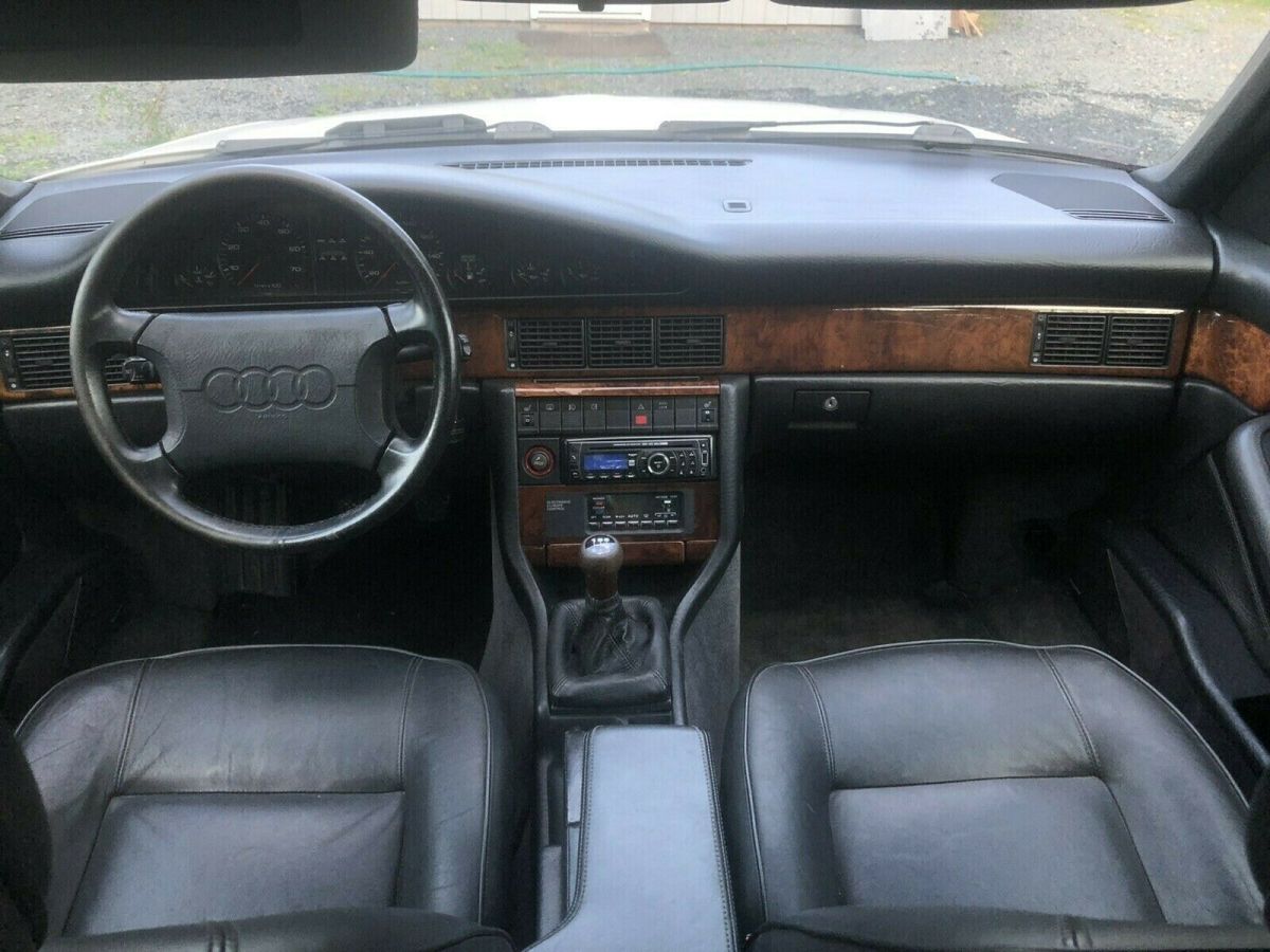 1991 Audi V8 Quattro 5 Speed - photo 5