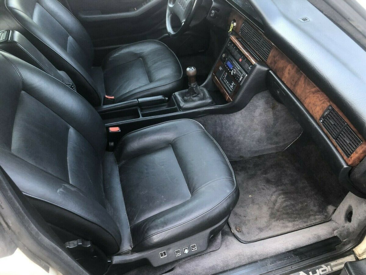 1991 Audi V8 Quattro 5 Speed - photo 7
