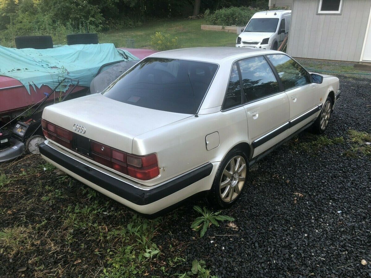 1991 Audi V8 Quattro 5 Speed - photo 9