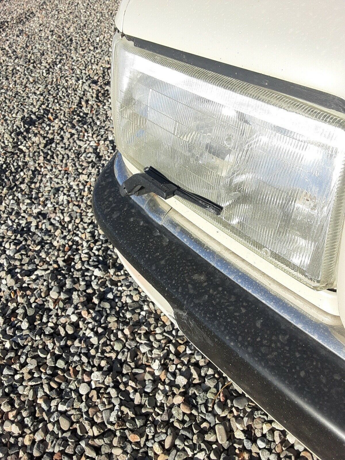 1991 Audi V8 Quattro pearl white - photo 3