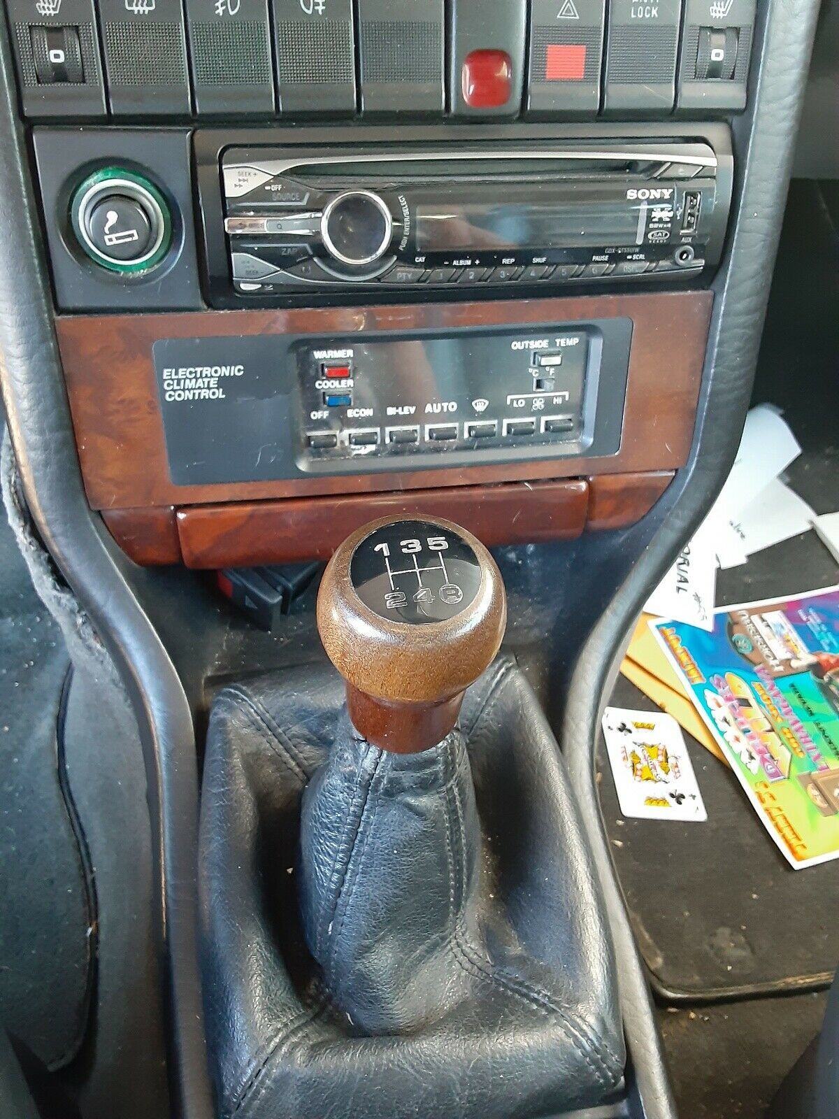 1991 Audi V8 Quattro pearl white - photo 8