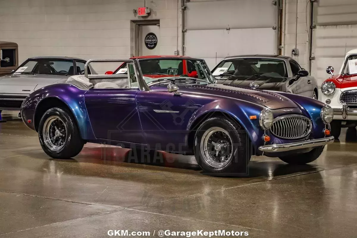1991 Austin-Healey 3000 Replica