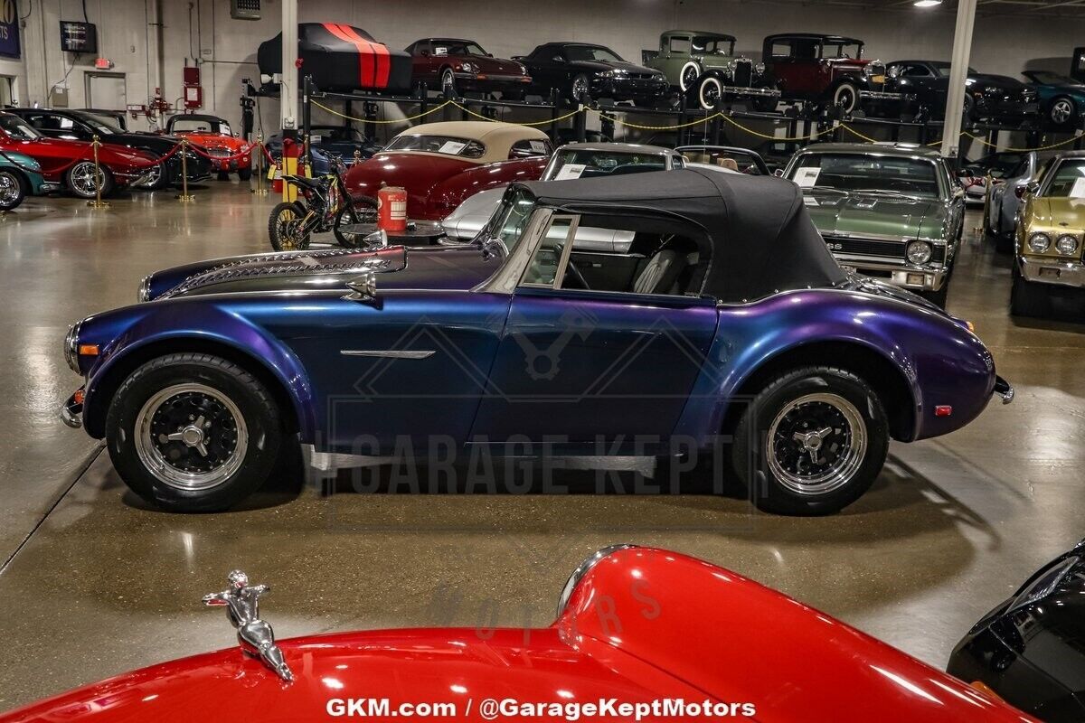 1991 Austin-Healey 3000 Replica - photo 10
