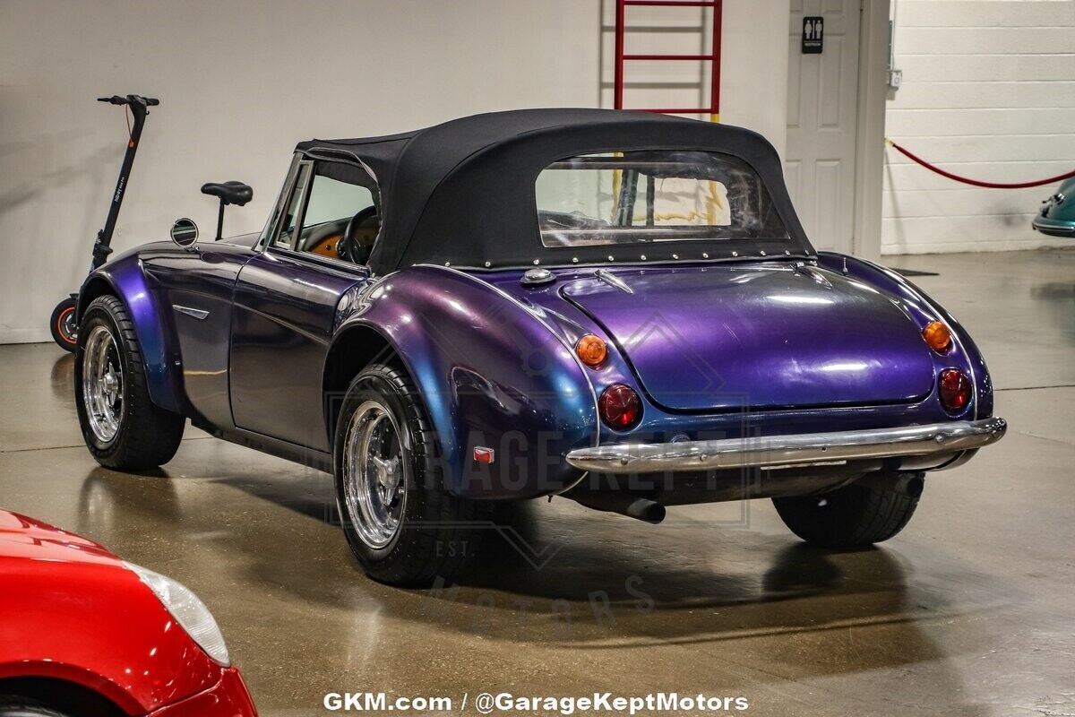1991 Austin-Healey 3000 Replica - photo 11