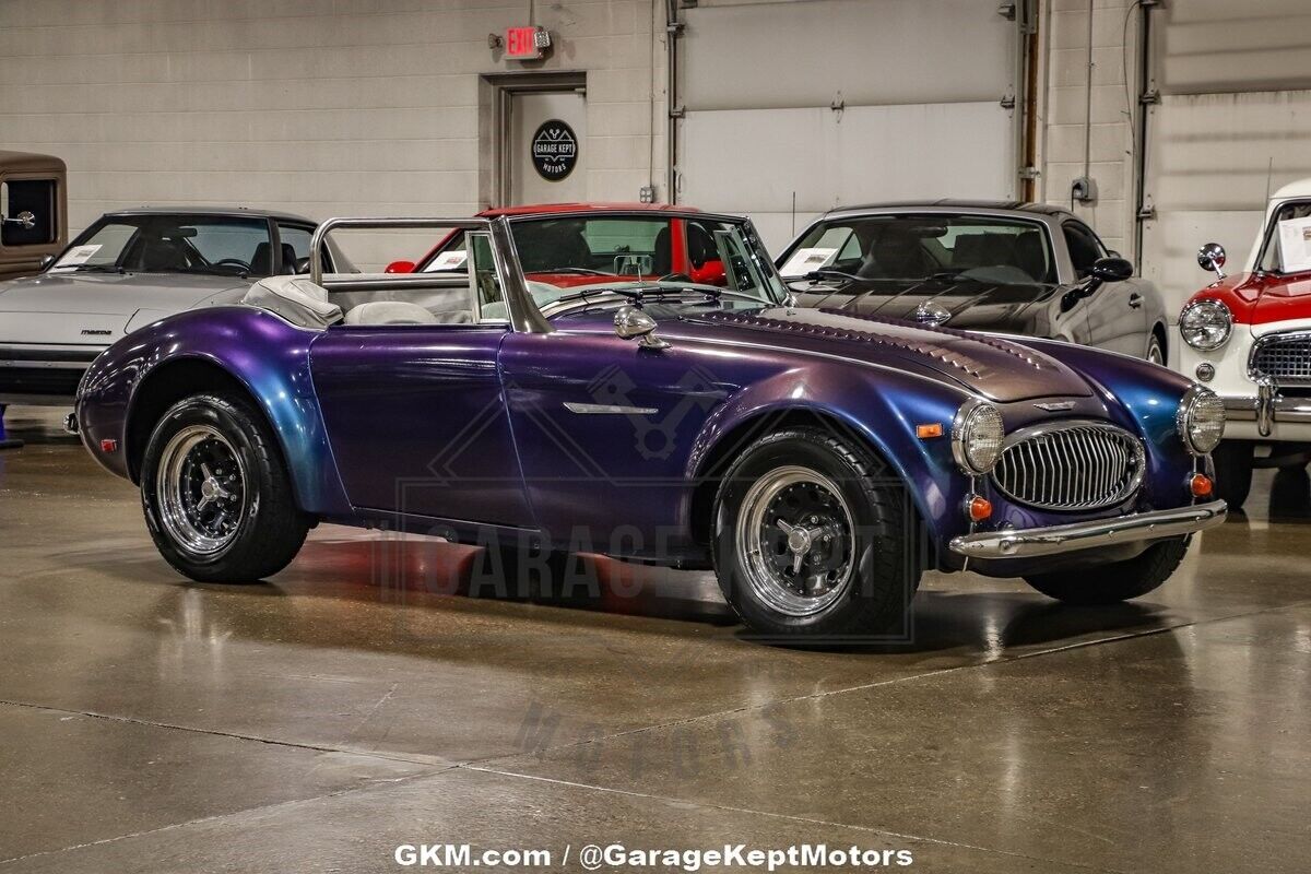 1991 Austin-Healey 3000 Replica - photo 13