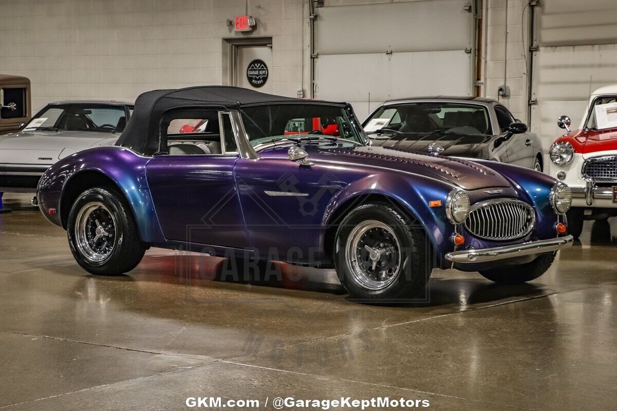 1991 Austin-Healey 3000 Replica - photo 3