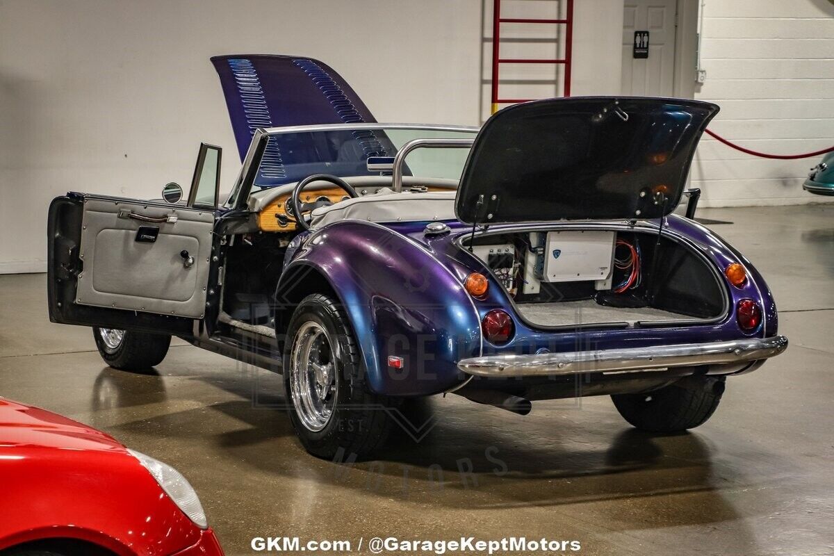 1991 Austin-Healey 3000 Replica - photo 4