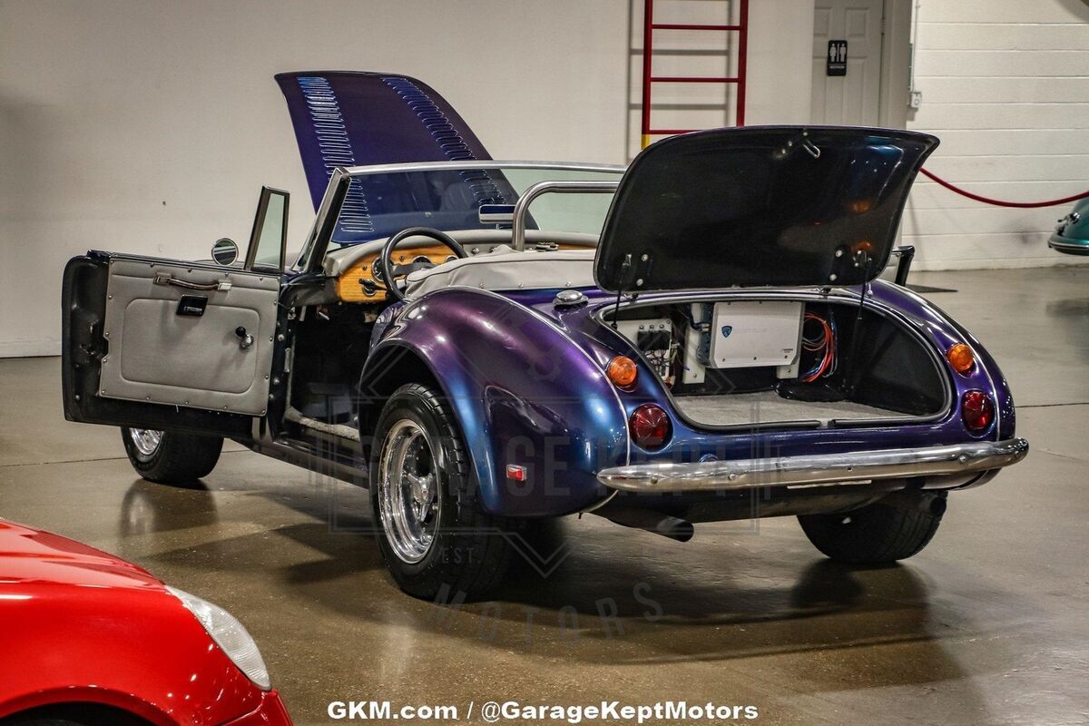1991 Austin-Healey 3000 Replica Replica - photo 4