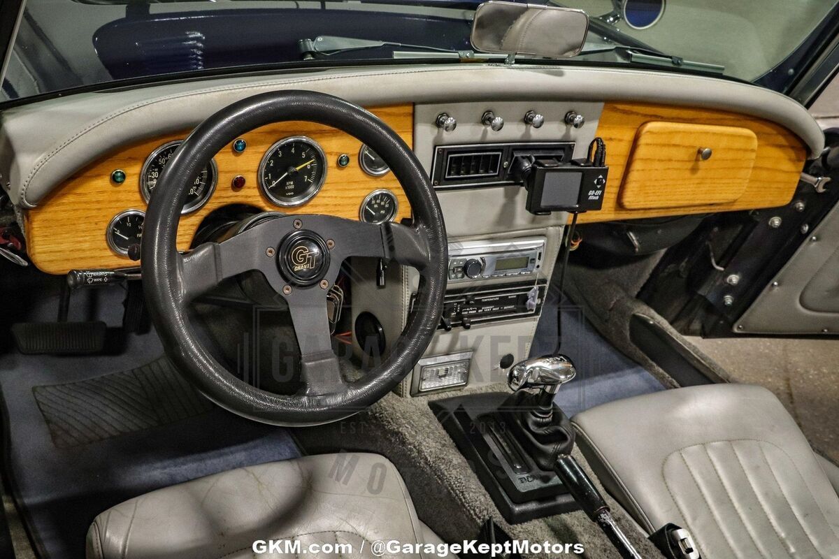1991 Austin-Healey 3000 Replica Replica - photo 5
