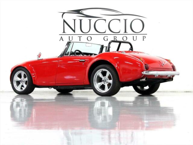 1991 Austin Healey Replica - photo 3