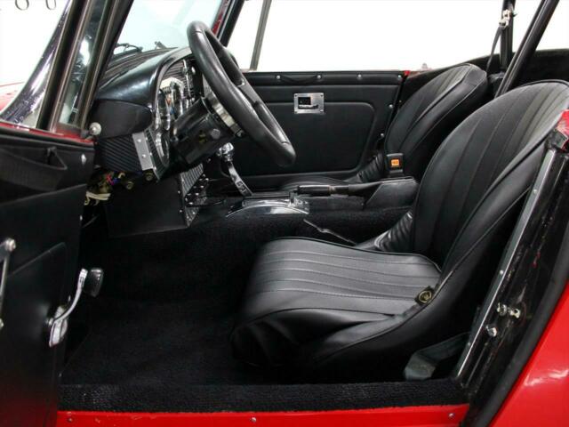 1991 Austin Healey Replica - photo 6