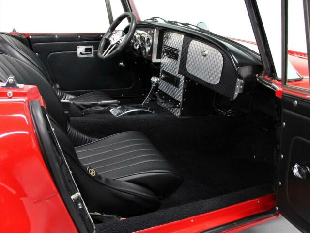 1991 Austin Healey Replica - photo 9