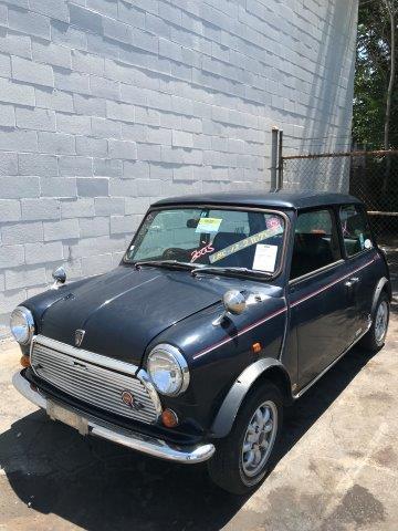 1991 Austin Mini MARK VI 22,750 Miles 1991 Austin Mini --