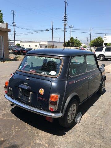 1991 Austin Mini -- - photo 3