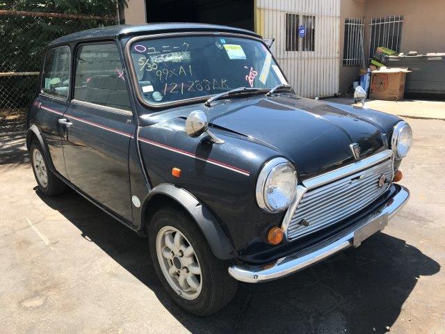 1991 Austin Mini -- - photo 5