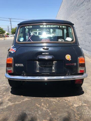 1991 Austin Mini -- - photo 6