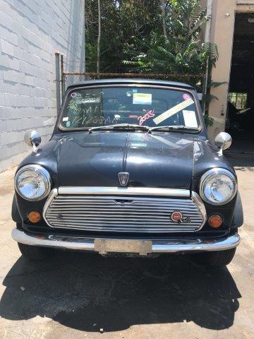 1991 Austin Mini -- - photo 8