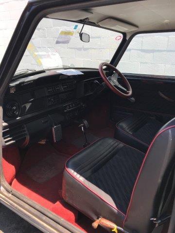 1991 Austin Mini -- - photo 9