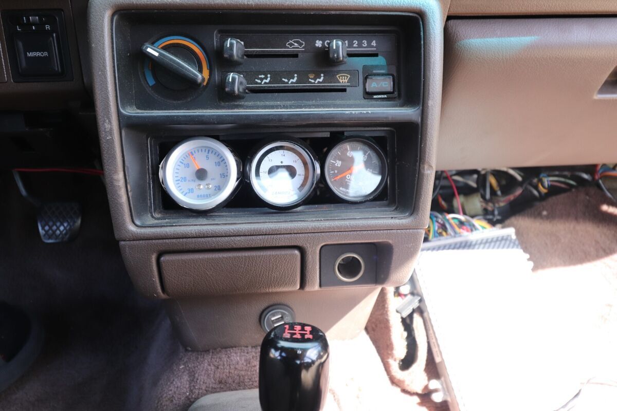 1991 Honda Civic LX - photo 12