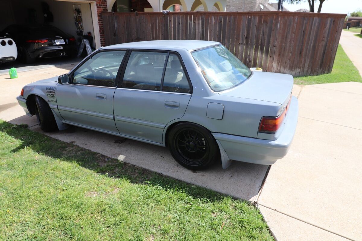 1991 Honda Civic LX - photo 2