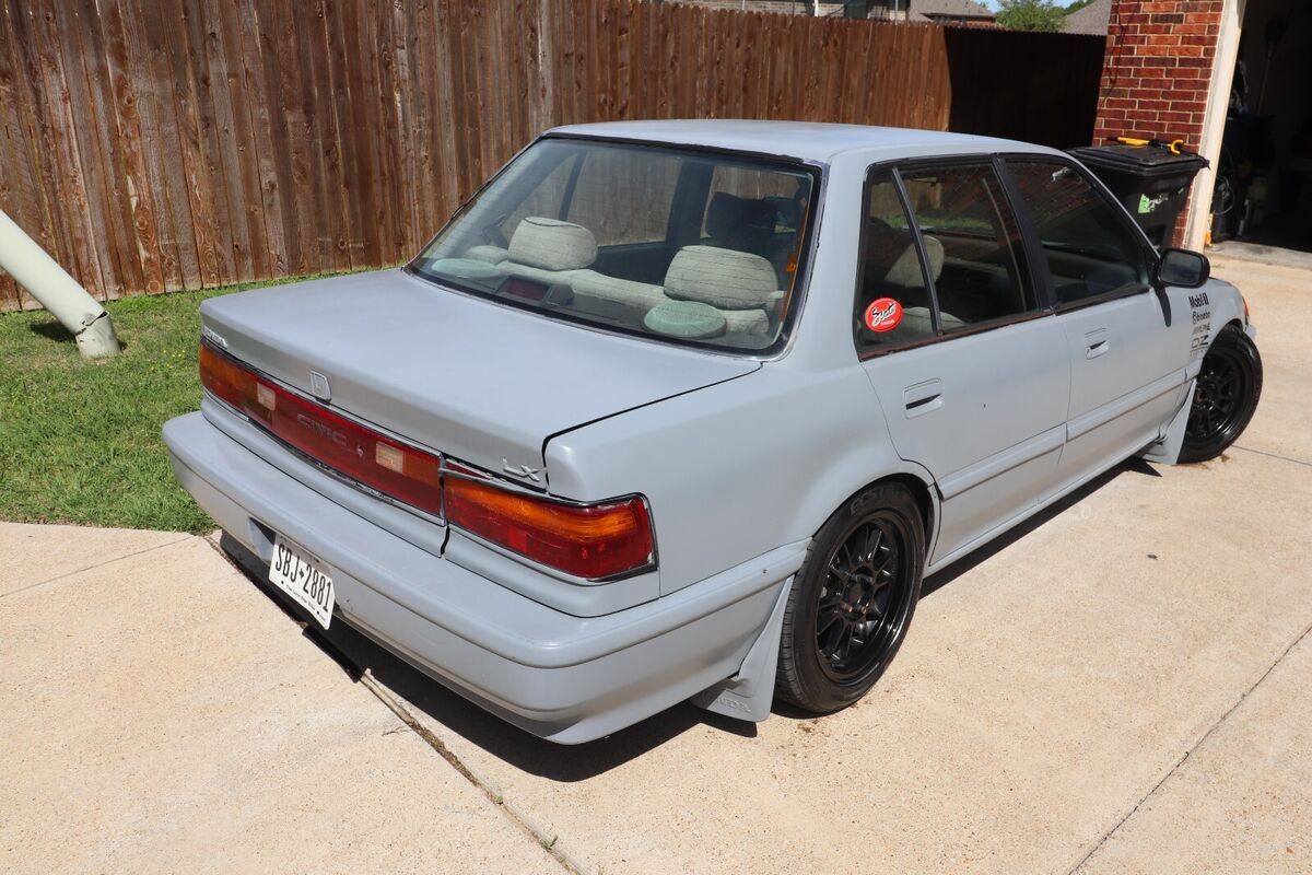 1991 Honda Civic LX - photo 3