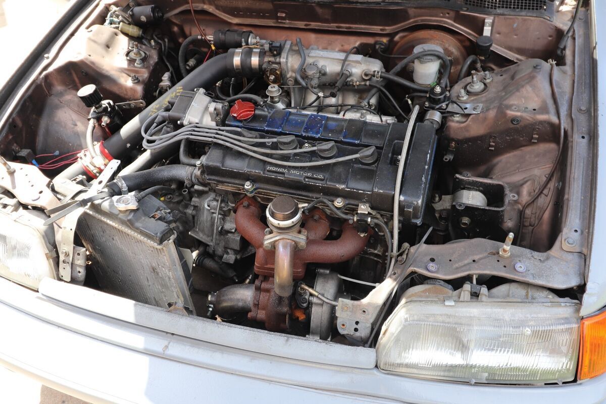 1991 Honda Civic LX - photo 6