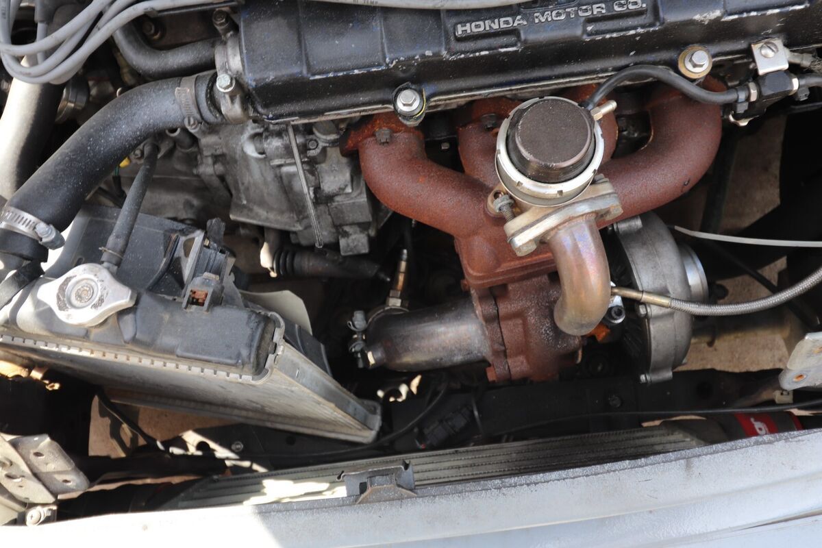 1991 Honda Civic LX - photo 7