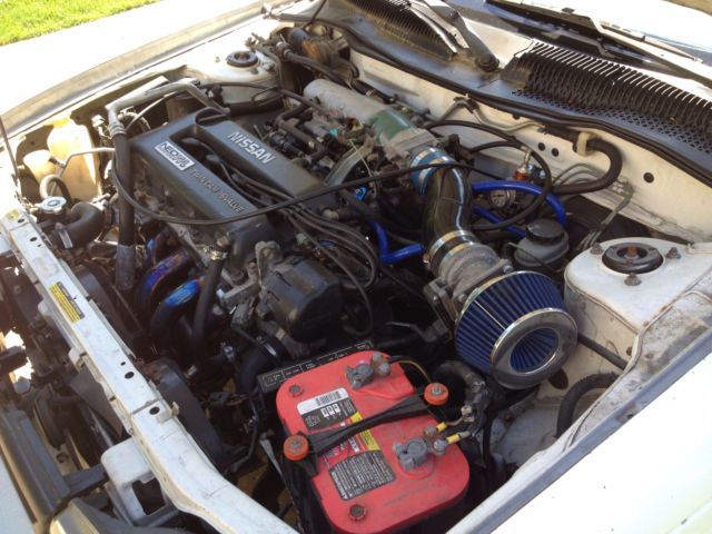 1991 Nissan Sentra - photo 2