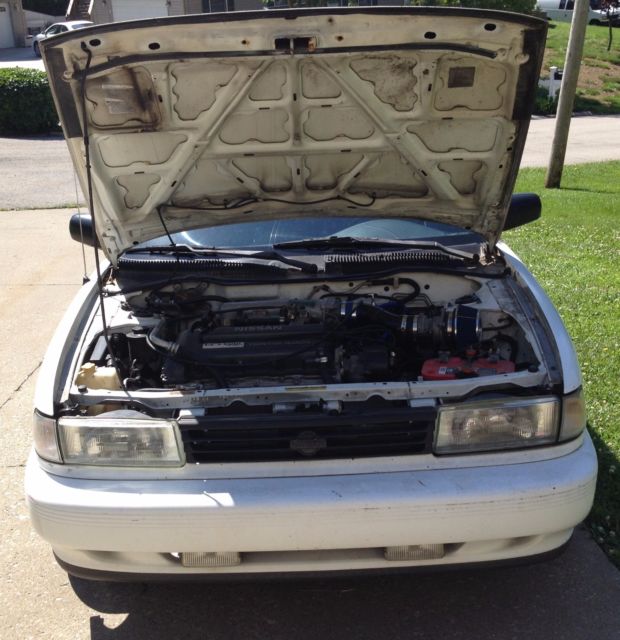 1991 Nissan Sentra - photo 3