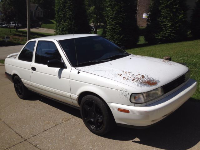 1991 Nissan Sentra - photo 4