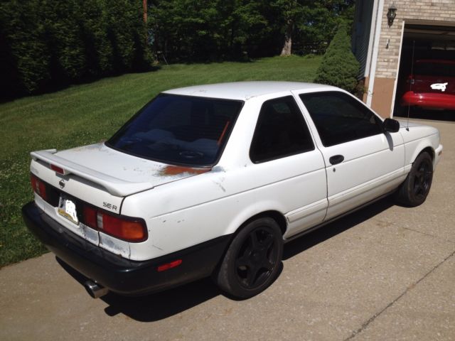 1991 Nissan Sentra - photo 5