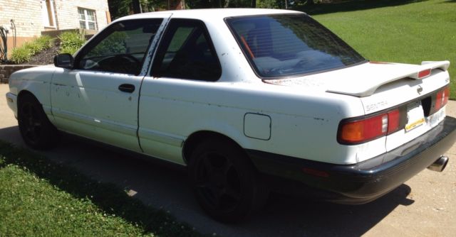 1991 Nissan Sentra - photo 7