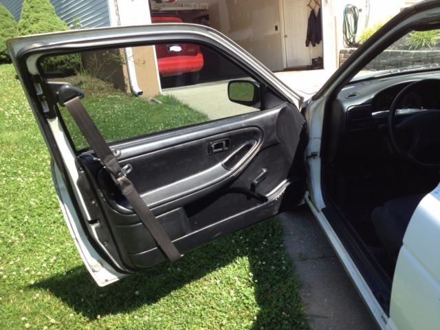 1991 Nissan Sentra - photo 9
