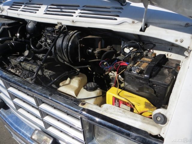 1991 Dodge Ram Van B350 - photo 10