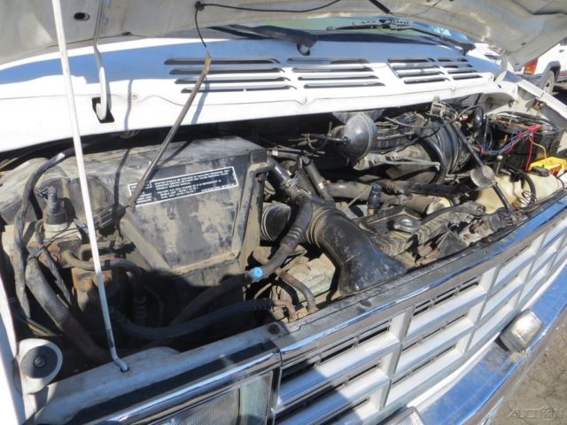 1991 Dodge Ram Van B350 - photo 11
