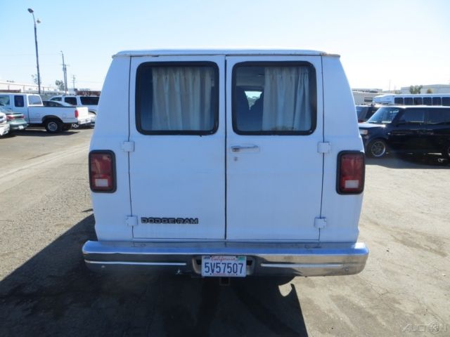 1991 Dodge Ram Van B350 - photo 4